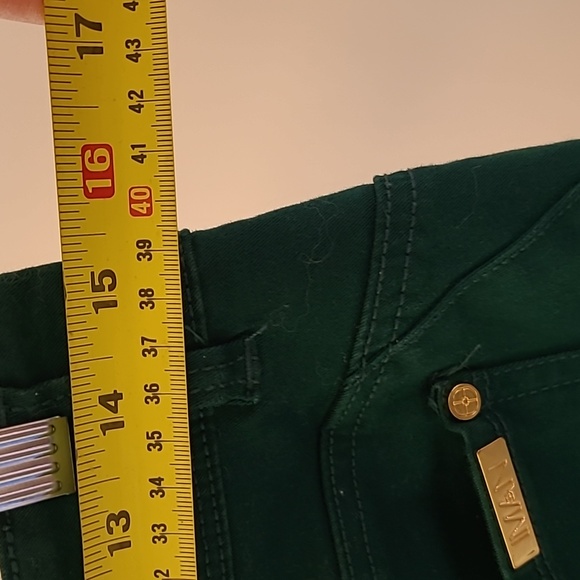 Jeans by imani new no tag very strechy bland coton spandex - Picture 6 of 8